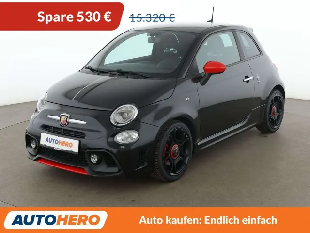 Abarth 595