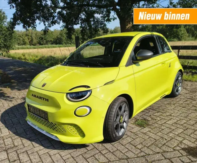 Abarth 500