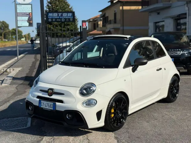 Abarth 695C