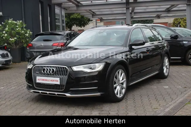 Audi A6 allroad