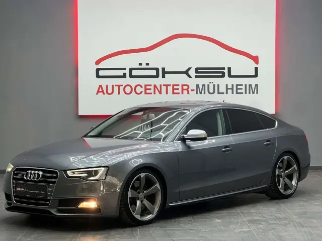 Audi S5