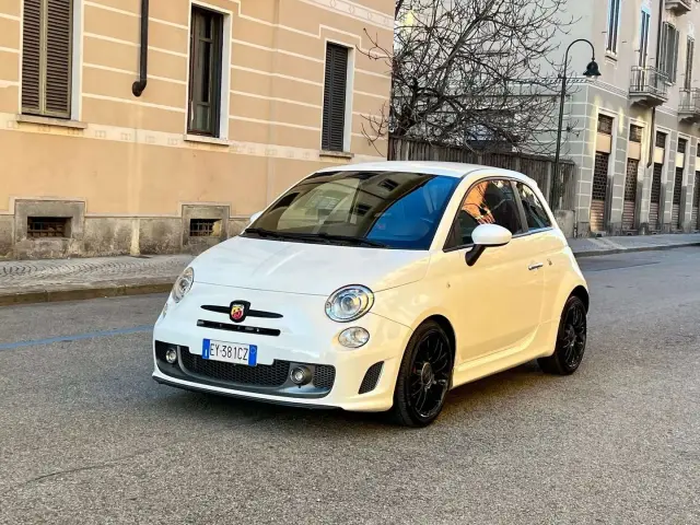 Abarth 595 Competizione