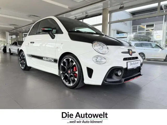 Abarth 595 Competizione
