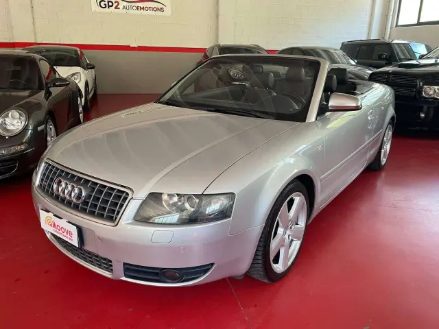 Audi S4