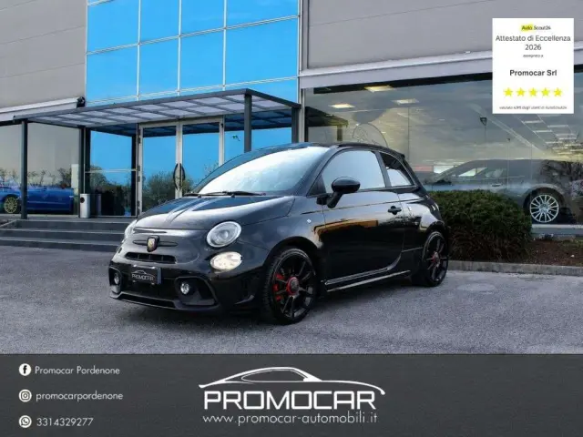 Abarth 595