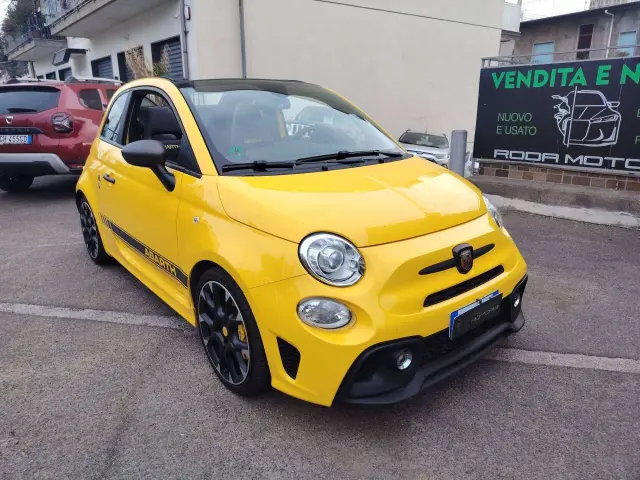 Abarth 595