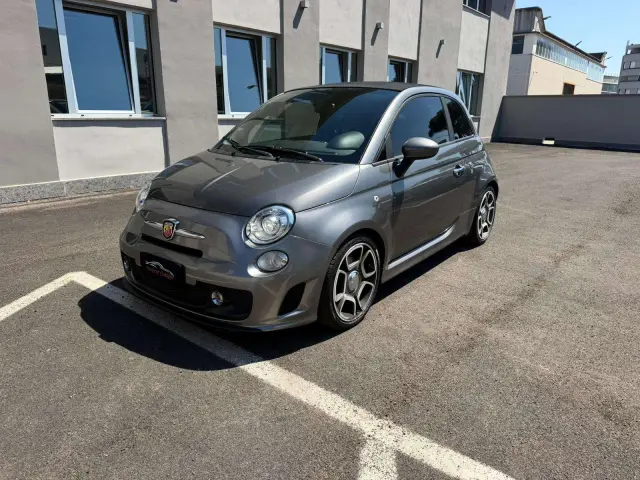 Abarth 595