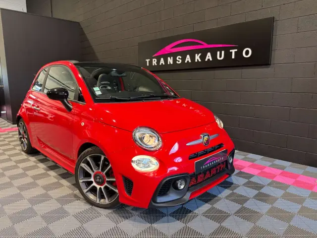 Abarth 595C