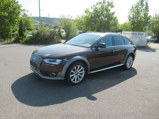 Audi A4 allroad
