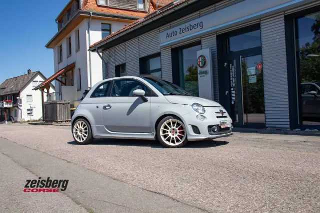 Abarth 500C