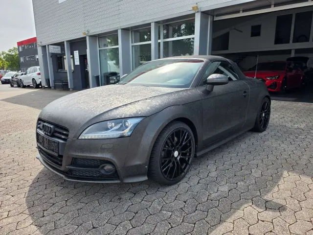 Audi TTS
