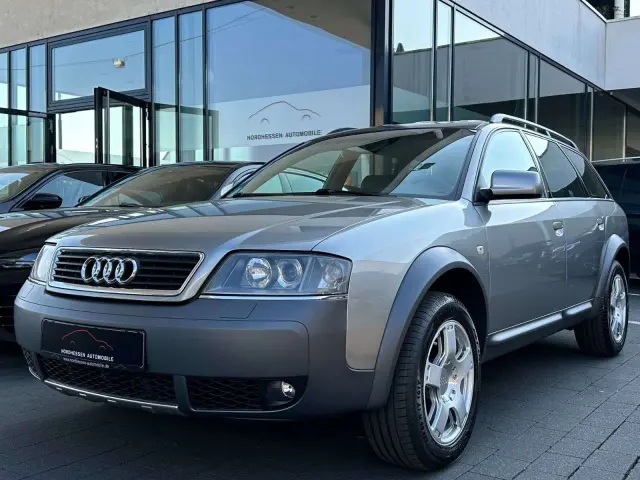 Audi A6 allroad