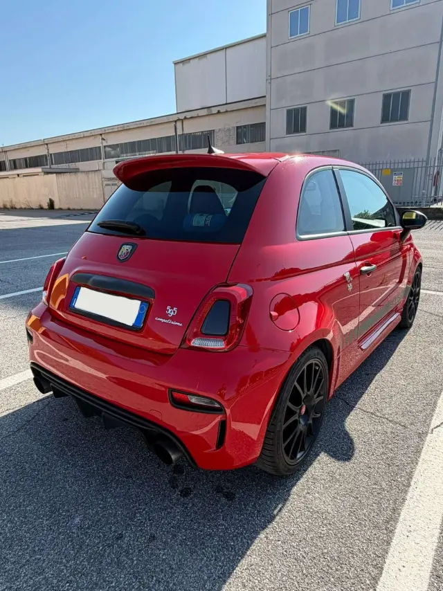 Abarth 595