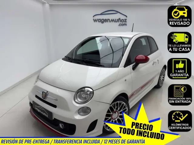 Abarth 595