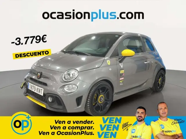 Abarth 595