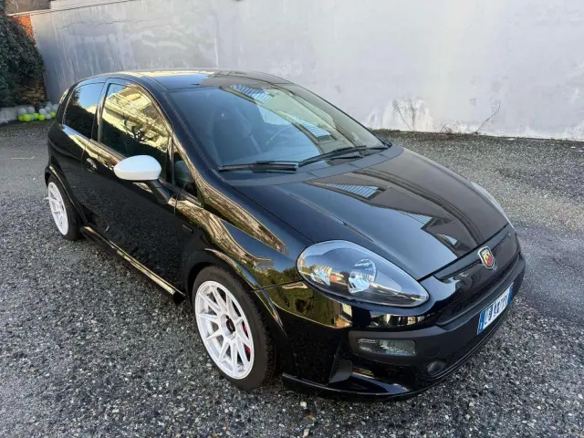 Abarth Punto EVO